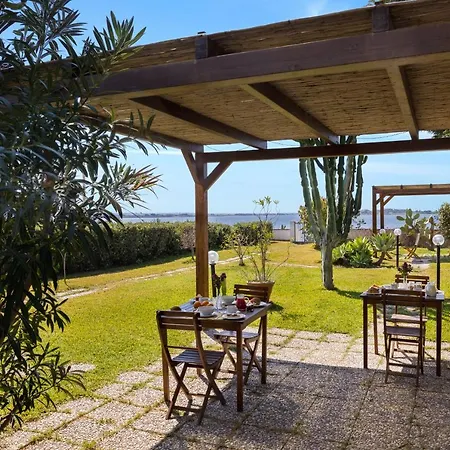 Laguna Dei Fenici Birgi Vecchi