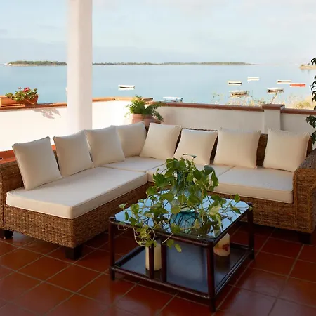 Nocleg ze śniadaniem Laguna Dei Fenici Birgi Vecchi